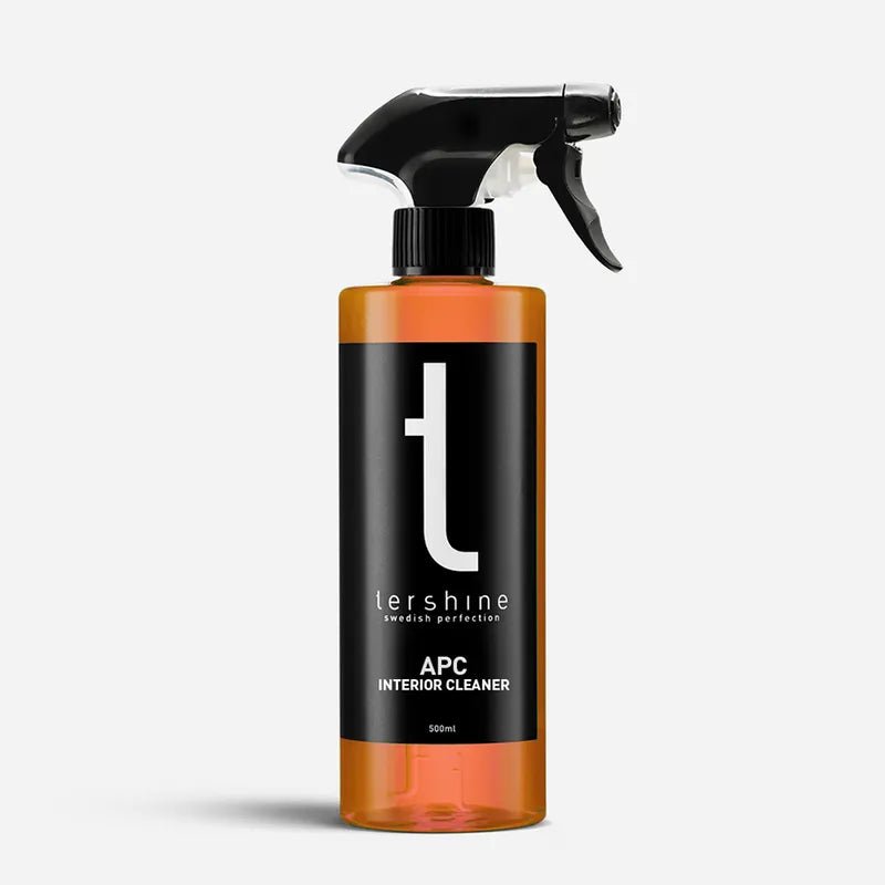 Allrengöring tershine APC Interior Cleaner Melon 500ml – bilvårdsoutleten