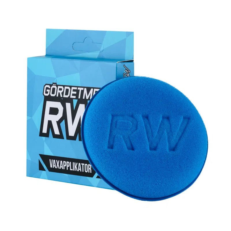 Waxapplicator RW - bilvårdsoutleten