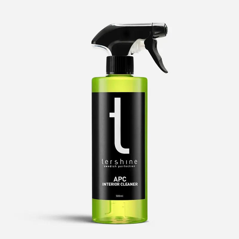 Allrengöring tershine APC Interior Cleaner Lime 500ml - bilvårdsoutleten