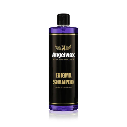 Angelwax Enigma Shampoo, 500 ml - bilvårdsoutleten