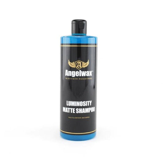 Angelwax Luminosity Matte Shampoo 500ml - bilvårdsoutleten