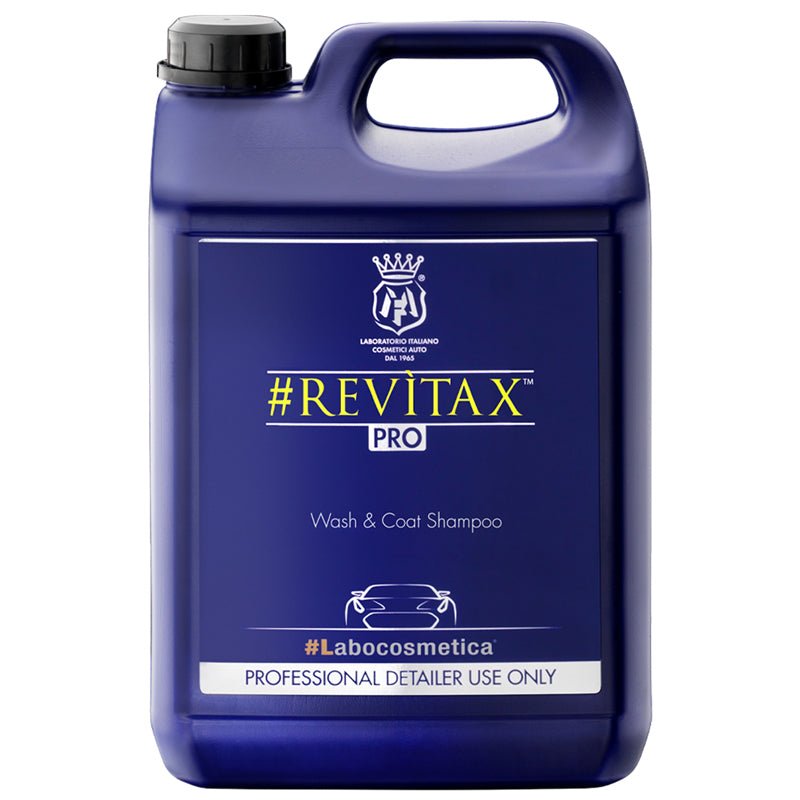 Bilschampo Labocosmetica Revitax 4500ml - bilvårdsoutleten