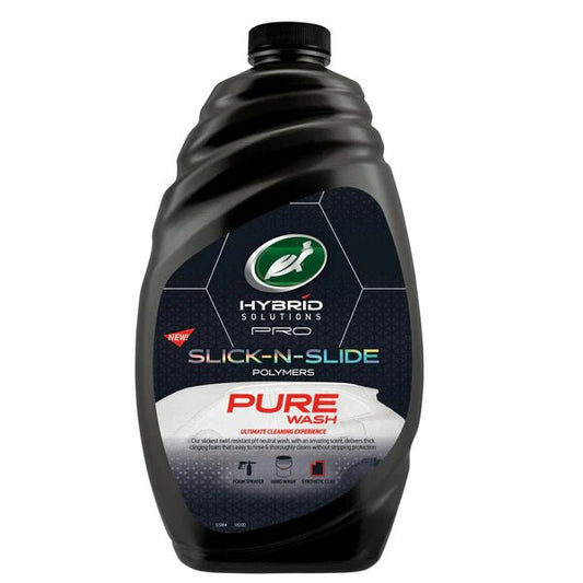 Bilschampo Turtle Wax Hybrid Solutions Pro Pure Wash, 1420 ml - bilvårdsoutleten