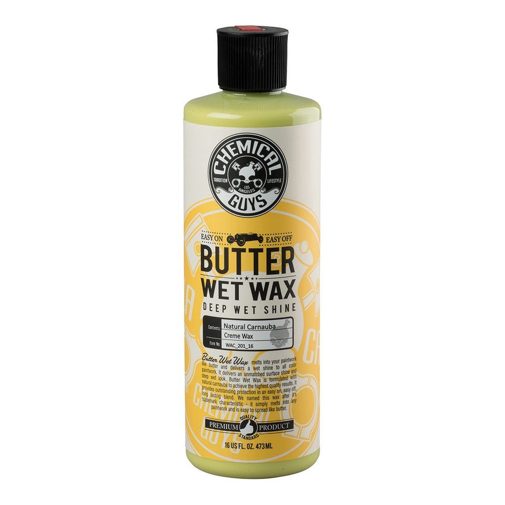 Chemical Guys Butter Wet Wax, 473ml - bilvårdsoutleten