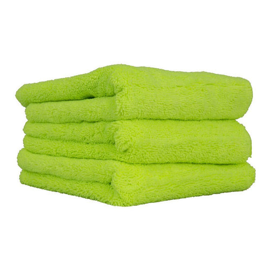 Chemical Guys El Gordo Microfiber Towel 3-Pack - bilvårdsoutleten