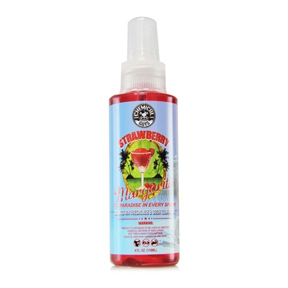 Chemical Guys Strawberry Margarita Air Freshener - bilvårdsoutleten