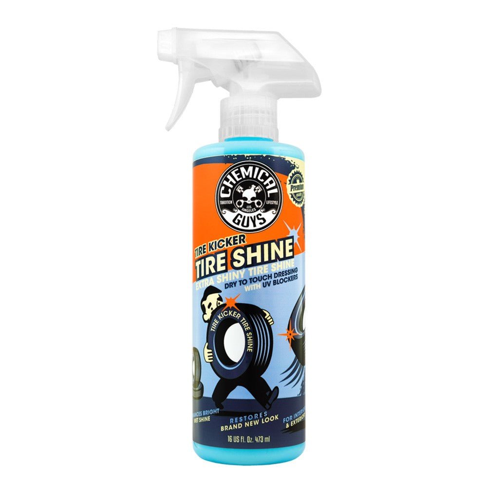 Chemical Guys Tire Kicker Extra Glossy, 473ml - bilvårdsoutleten