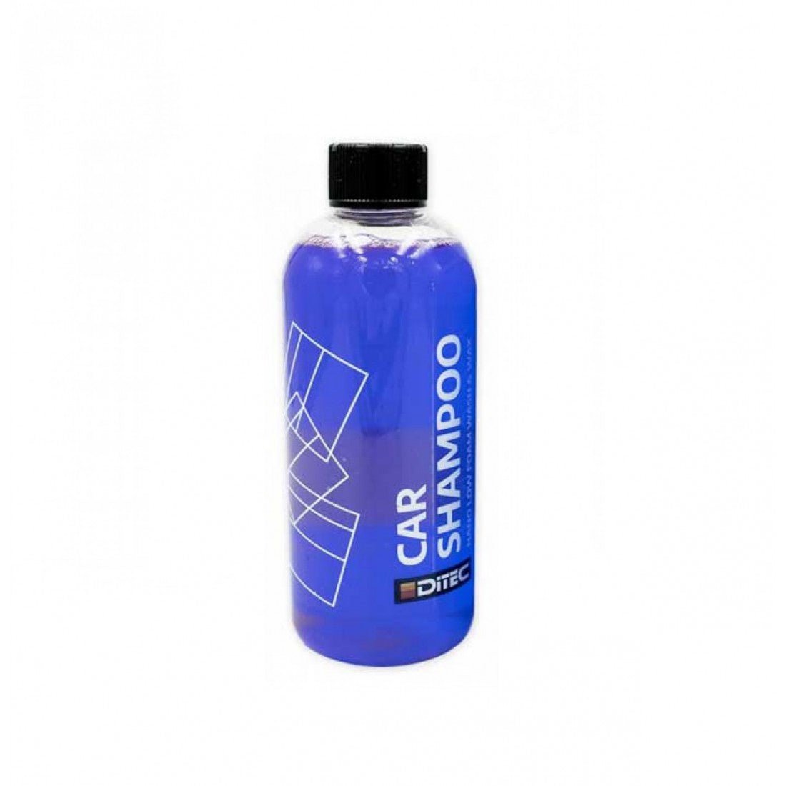 Ditec Car Shampoo 0,5 liter - bilvårdsoutleten