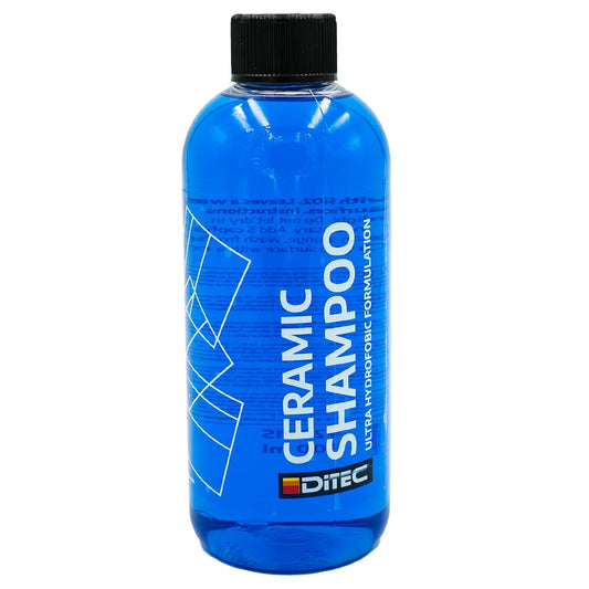 Ditec Ceramic Shampoo 500ml - bilvårdsoutleten