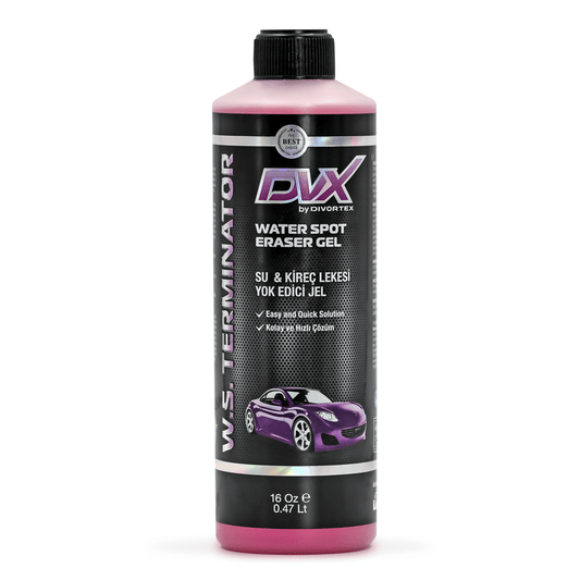 DVX Water Spot Eraser Kalklösare 473 ml - bilvårdsoutleten