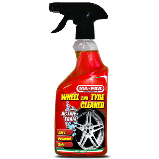 Fälgrengöring Mafra Wheel & Tyre Cleaner, 500 ml - bilvårdsoutleten