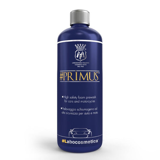 Förtvättsmedel Labocosmetica Primus - bilvårdsoutleten