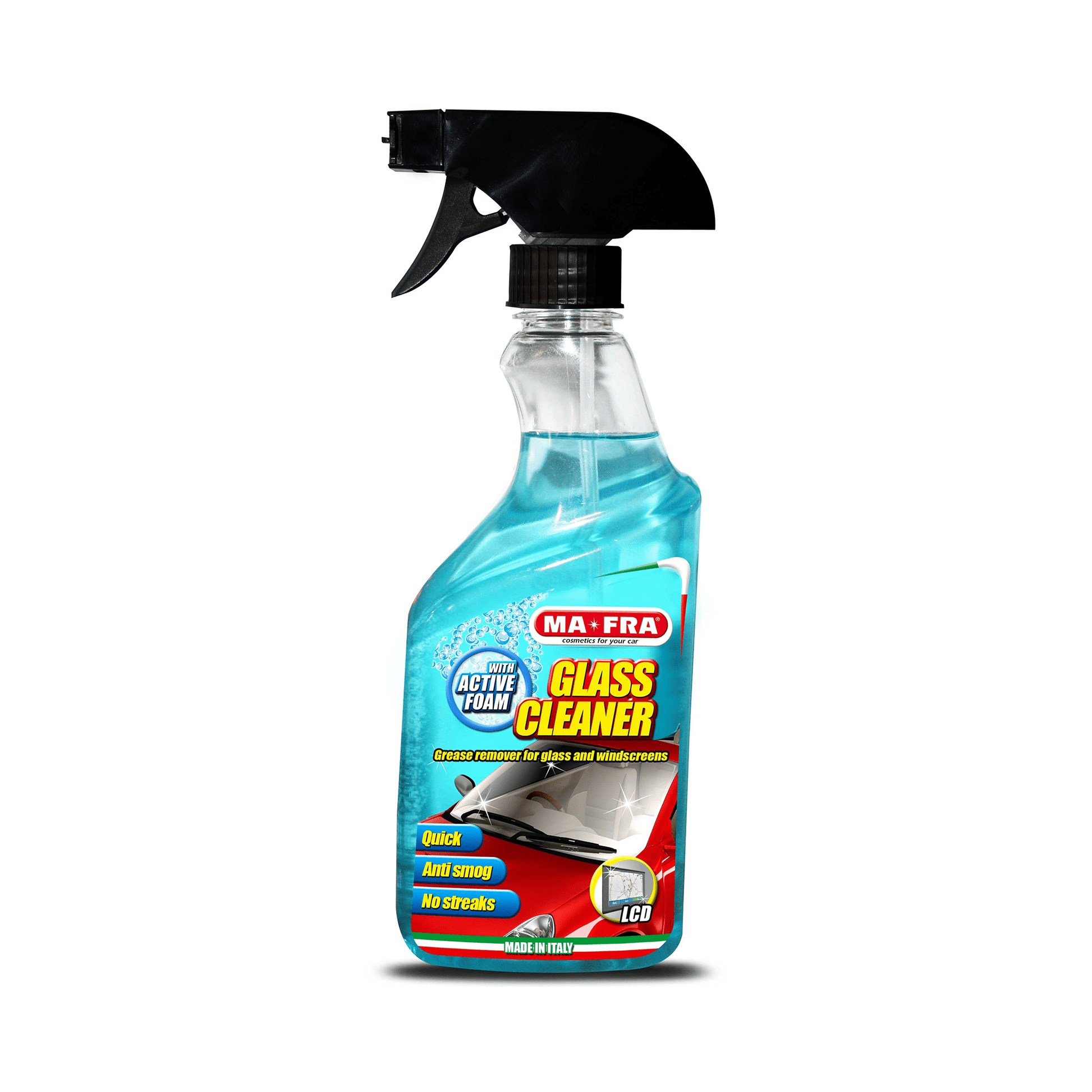 Glasrengöring Mafra Glass Cleaner - bilvårdsoutleten