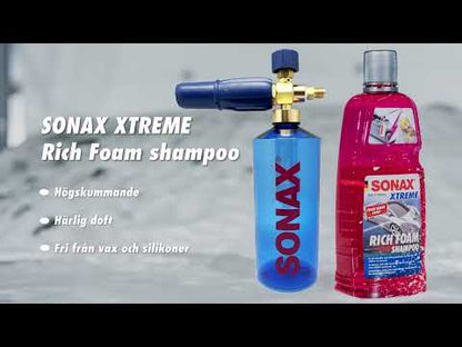 Sonax Xtreme Rich Foam Shampoo Berry 5000ml