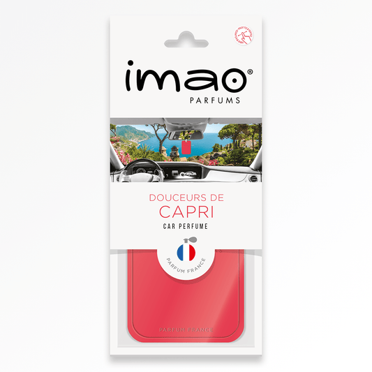 IMAO Capri Doftkort - bilvårdsoutleten