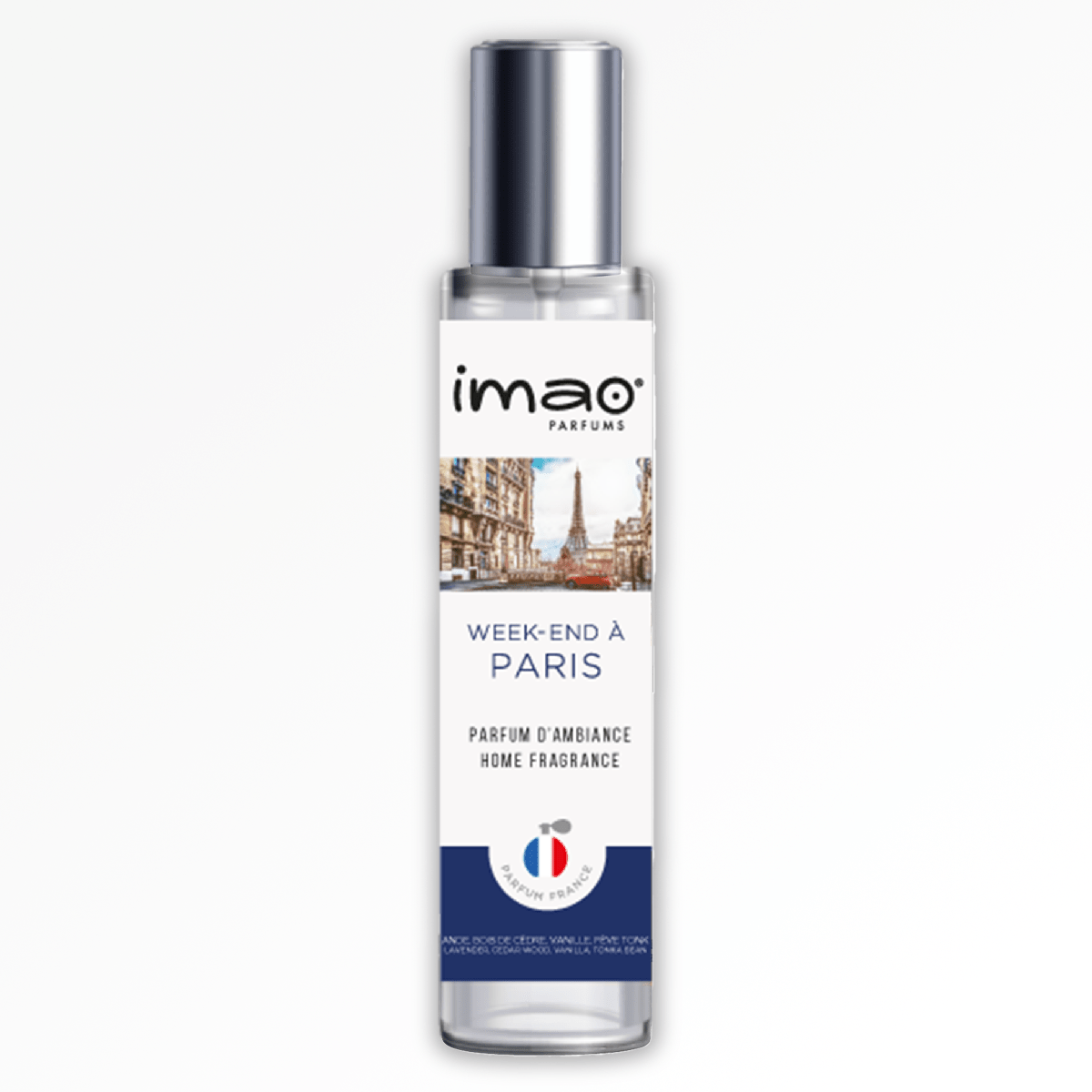 IMAO Paris Rumsspray - bilvårdsoutleten