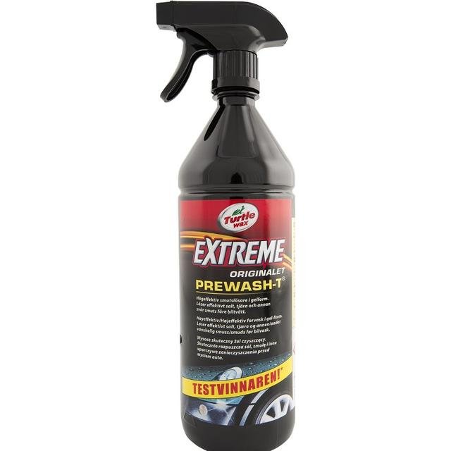 Kallavfettning Turtle Wax Prewash-T 1000ml - bilvårdsoutleten