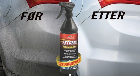 Kallavfettning Turtle Wax Prewash-T 1000ml - bilvårdsoutleten