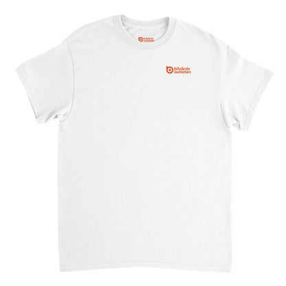 Kraftig Unisex Crewneck T-shirt - bilvårdsoutleten