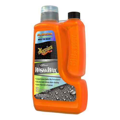 Meguiars Hybrid Ceramic Wash & Wax, 1400 ml - bilvårdsoutleten