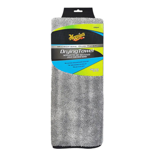 Meguiars, Meguiars Duo Twist Drying Towel - bilvårdsoutleten