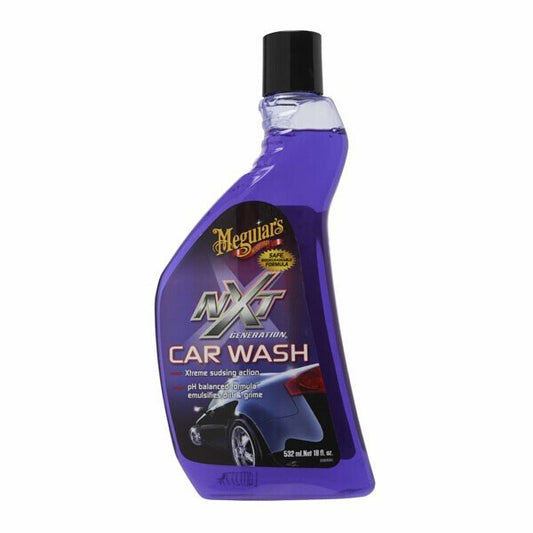 Meguiars Nxt Generation Car Wash - bilvårdsoutleten
