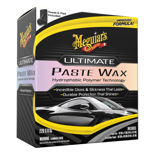 Meguiars Ultimate Paste Wax - bilvårdsoutleten