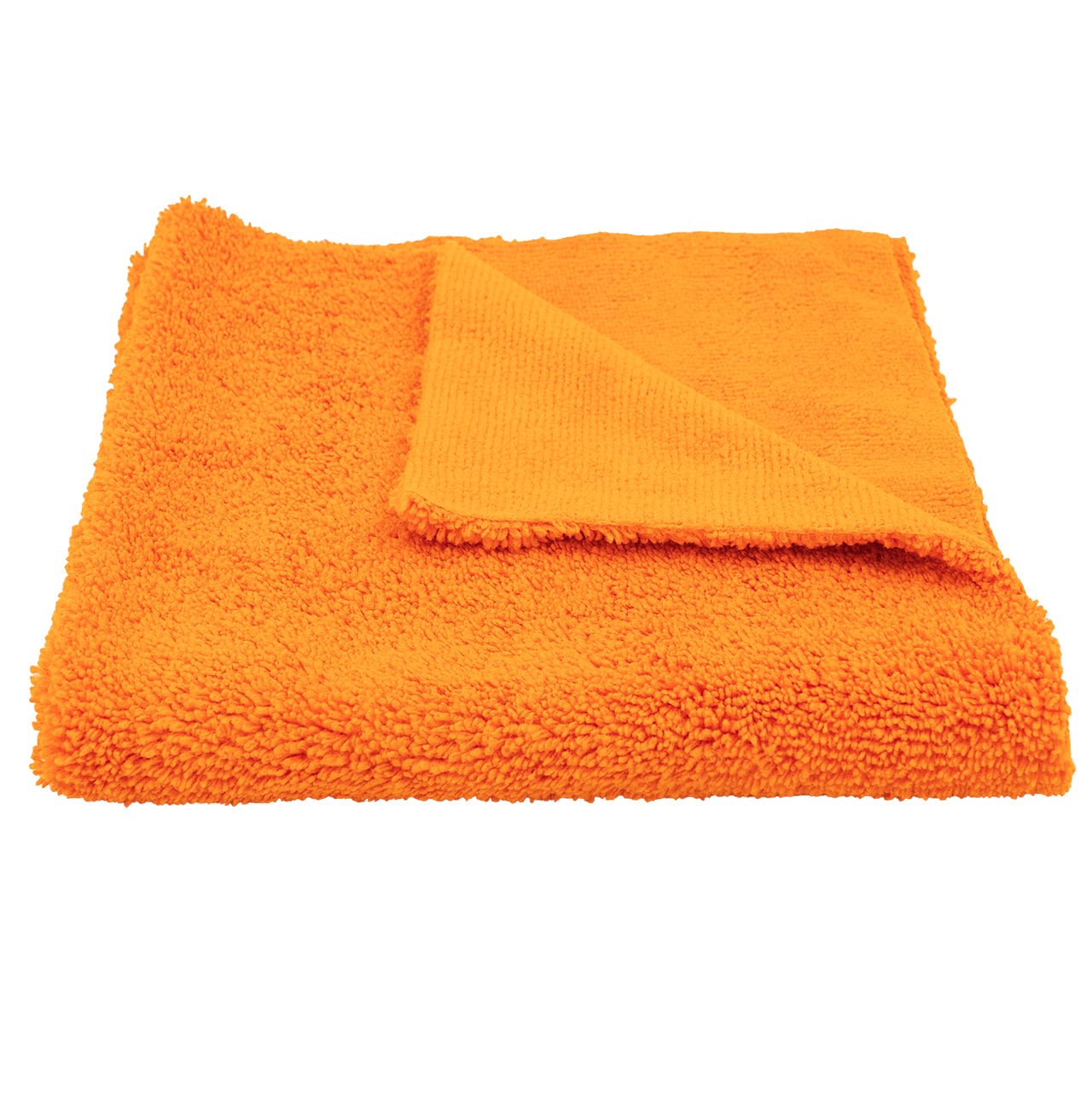 Microfibre Seamless Orange 40x40cm - bilvårdsoutleten