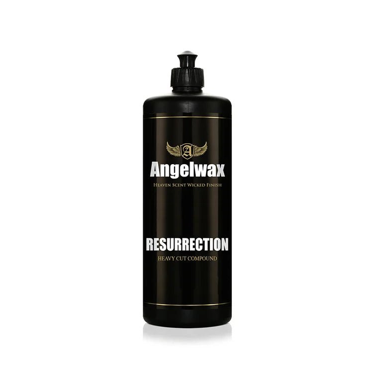 Polermedel Angelwax Resurrection Grovrubbing 1000ml - bilvårdsoutleten