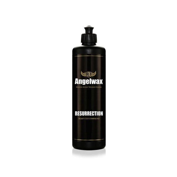 Polermedel Angelwax Resurrection Grovrubbing 250ml - bilvårdsoutleten