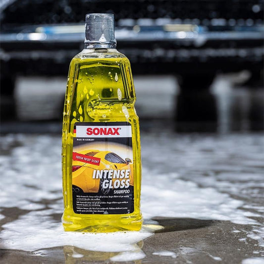 SONAX Intense Gloss Shampoo, 1000 ml - bilvårdsoutleten