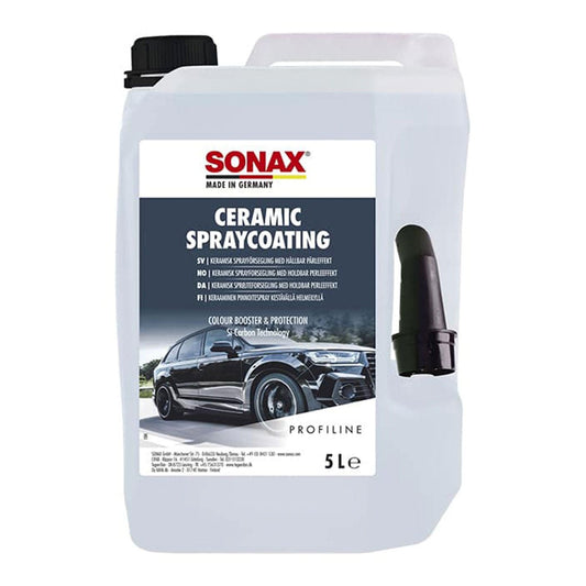 SONAX Xtreme Ceramic Gloss Booster 5000ml - bilvårdsoutleten