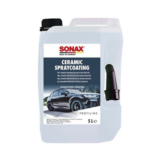 SONAX Xtreme Ceramic Spray Coating 5000ml - bilvårdsoutleten