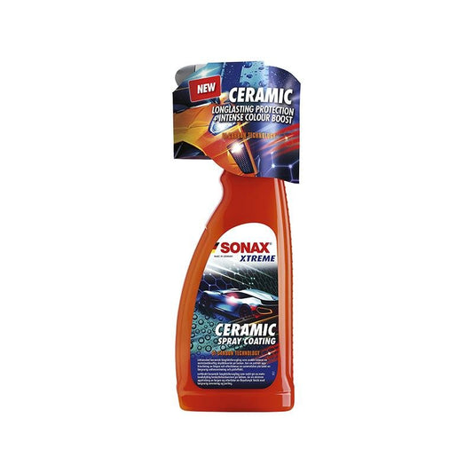 SONAX Xtreme Ceramic Spray Coating 750ml - bilvårdsoutleten