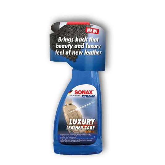 SONAX XTREME Luxury Leather Care 500ml - bilvårdsoutleten