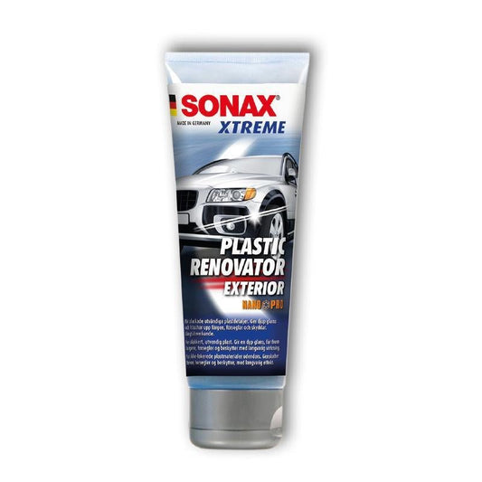 Sonax Xtreme Plastic Renovator 250ml - bilvårdsoutleten