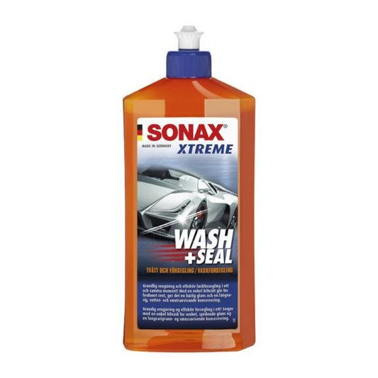 Sonax Xtreme Wash + Seal, 500 ml - bilvårdsoutleten