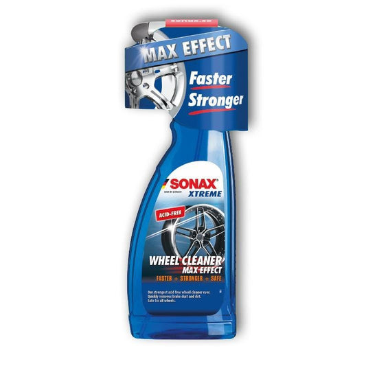 Sonax Xtreme Wheel Cleaner Max Effect 750 ml - bilvårdsoutleten