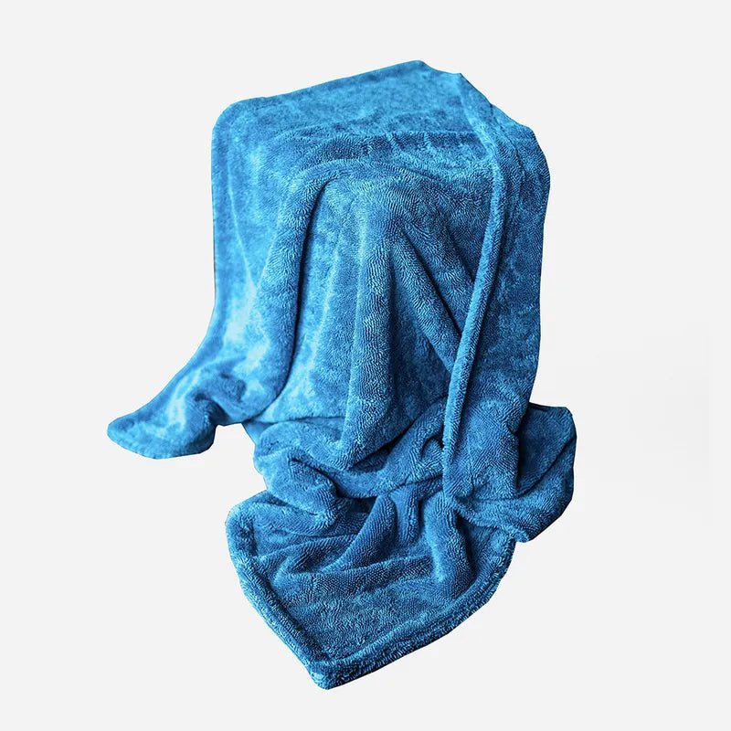 Tershine Big Drying Towel, 75x90 cm - bilvårdsoutleten