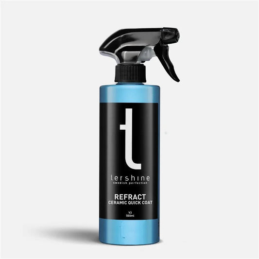 Tershine Refract V3 keramiskt spraylackskydd - bilvårdsoutleten